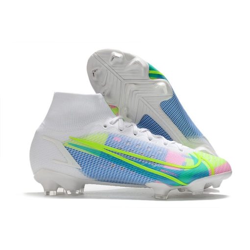 Nike Mercurial Superfly VIII Elite DF FG Wit Blauw Groen_1.jpg